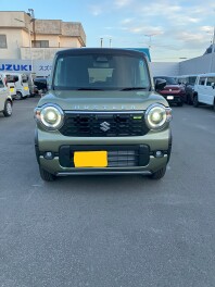 新ハスラー　当社にもやってきました！！！